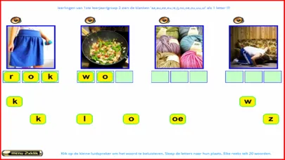 Letterlegger1-VLL Screenshots