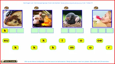 Letterlegger1-VLL Screenshots