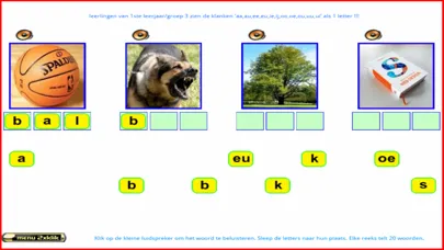 Letterlegger1-VLL Screenshots