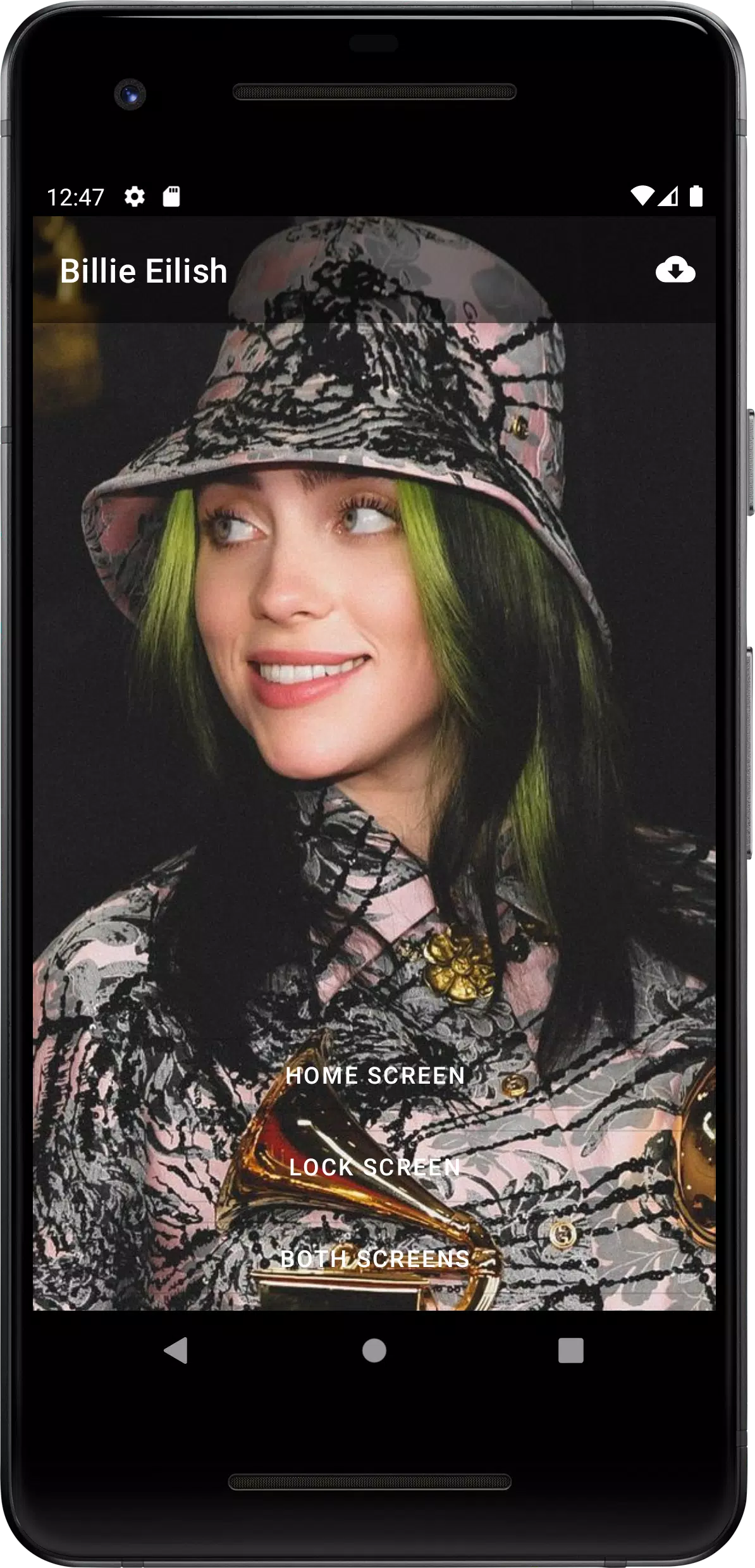 Billie Eilish Wallpaper 2025 Screenshots