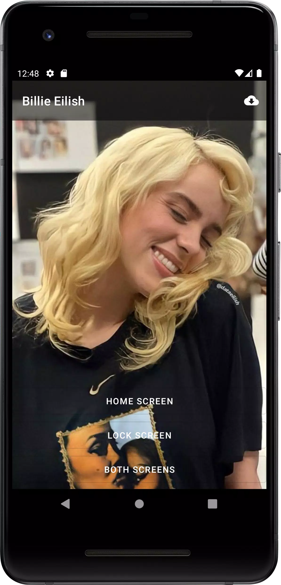 Billie Eilish Wallpaper 2025 Screenshots