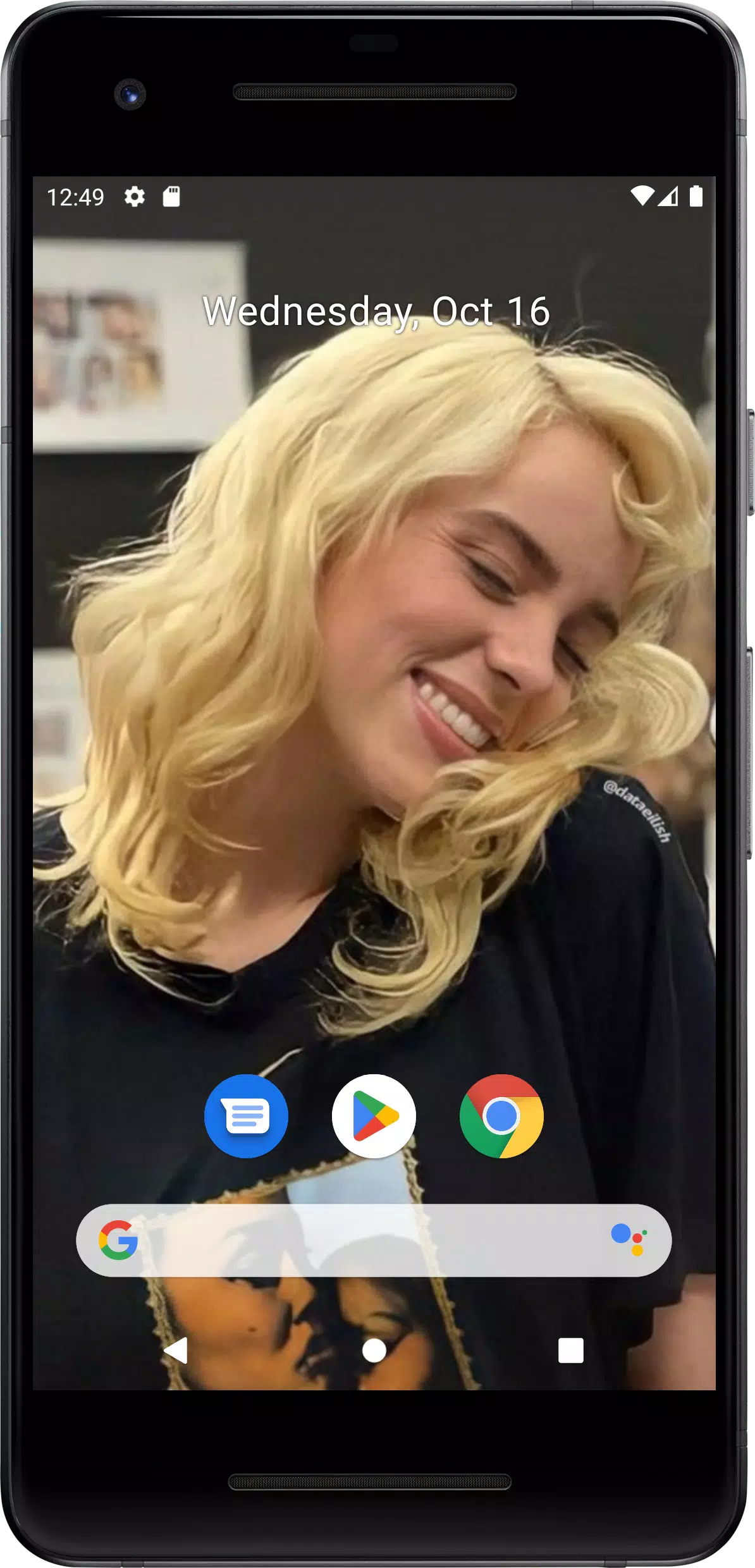 Billie Eilish Wallpaper 2025 Screenshots