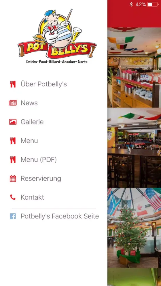 Potbelly's Screenshots