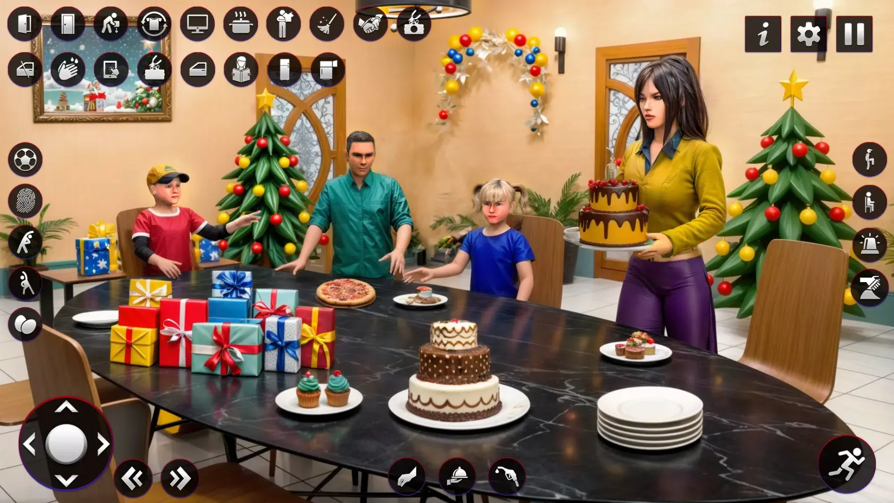 Police Mom Family Mother Life Screenshots
