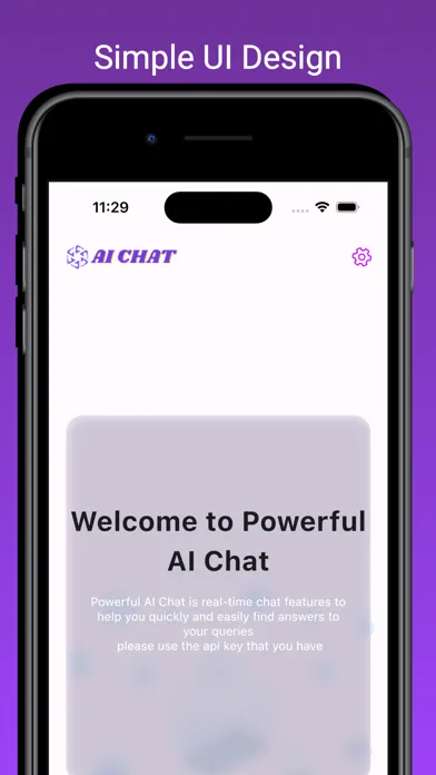 Powerful - AI Chat, AI Friend Screenshots