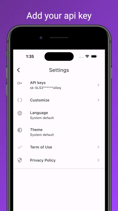Powerful - AI Chat, AI Friend Screenshots