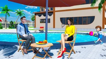 Capturas de pantalla de Supermarket Game Store Sim 3D
