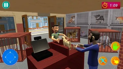 Virtual Dad: Rich Family Sim স্ক্রিনশট