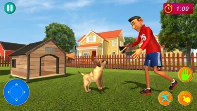 Virtual Dad: Rich Family Sim স্ক্রিনশট