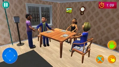 Virtual Dad: Rich Family Sim স্ক্রিনশট