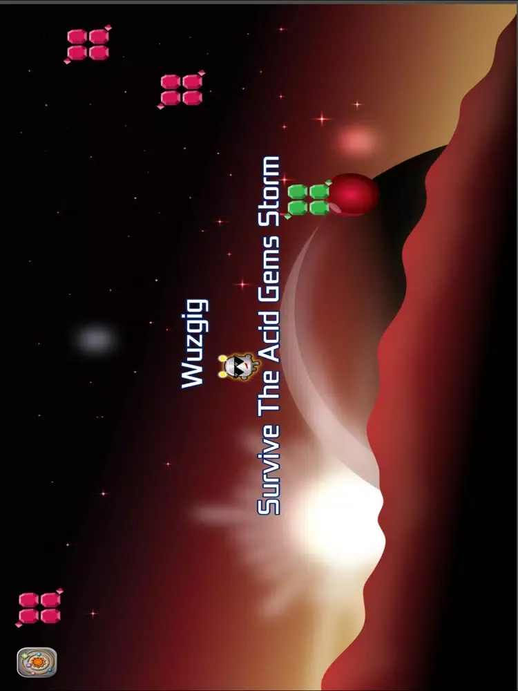 Galaxy Rangers iPad 應用截圖