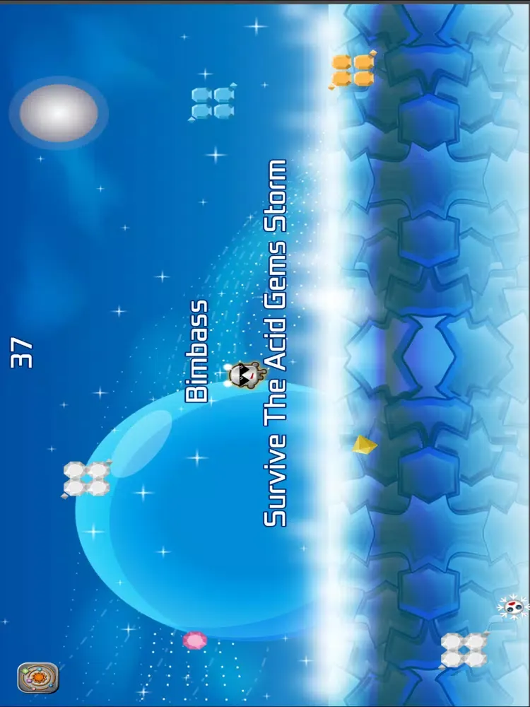 Galaxy Rangers iPad 應用截圖