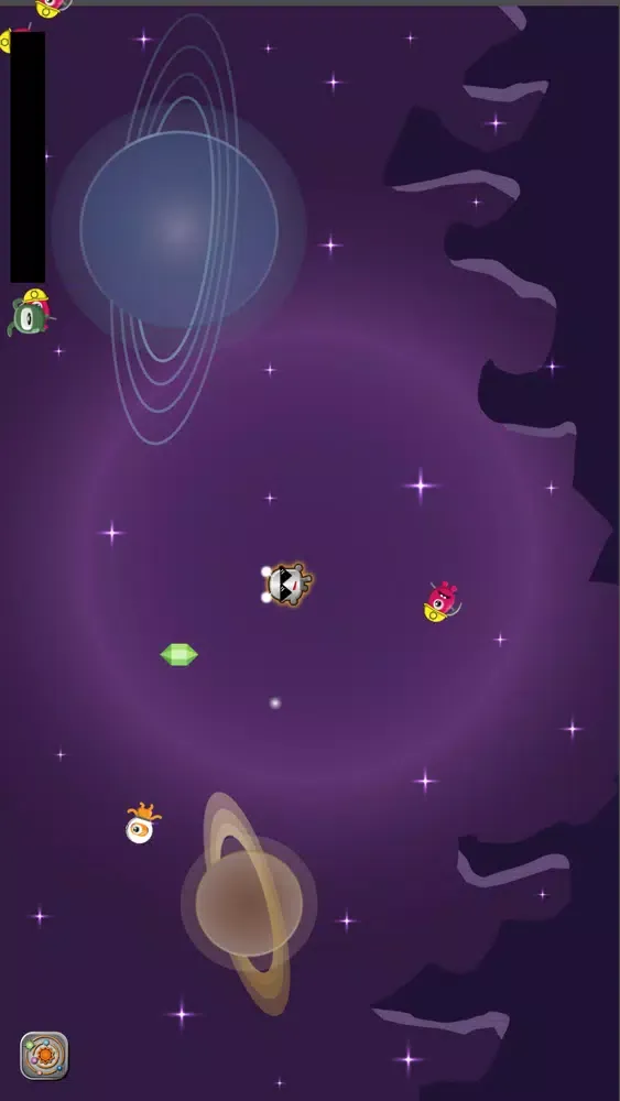 Galaxy Rangers應用截圖