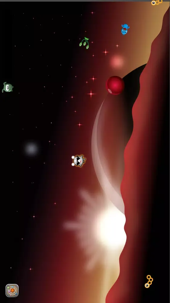 Galaxy Rangers應用截圖