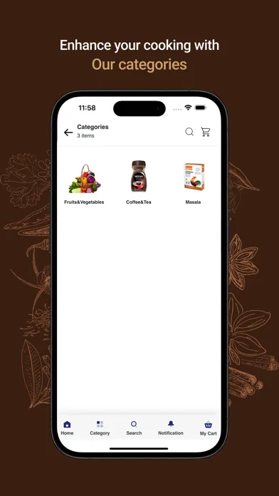 Kerala Spices Screenshots