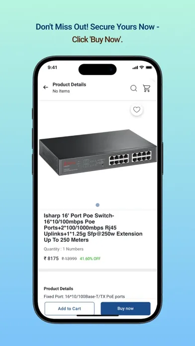 ISHARP. Screenshots