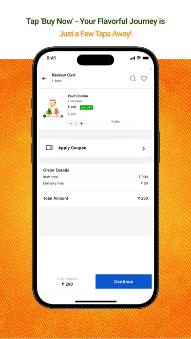 Kaka green mart Screenshots