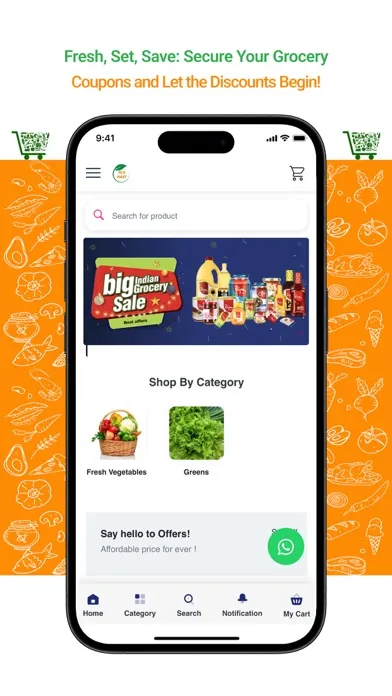 Zrzuty ekranu Nalgonda mart