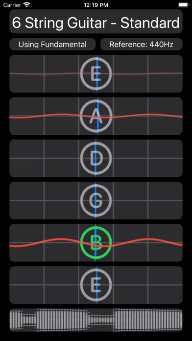 Скриншоты Coherence Tuner