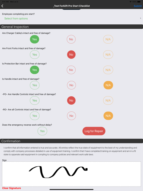 Sans Paper iPad  Screenshots