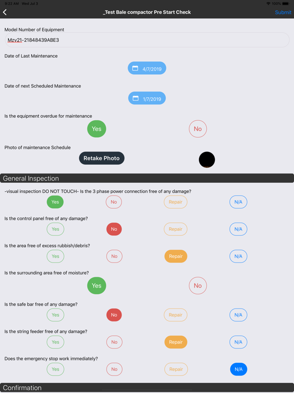 Sans Paper iPad  Screenshots