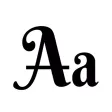 Fonts for iPhones ٞ