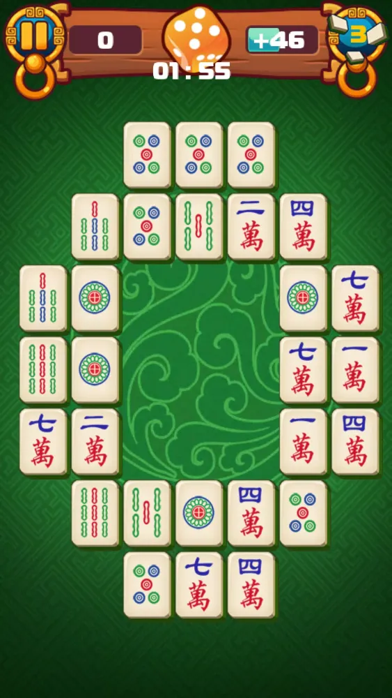 Zrzuty ekranu Mahjong Match - 麻将消消乐