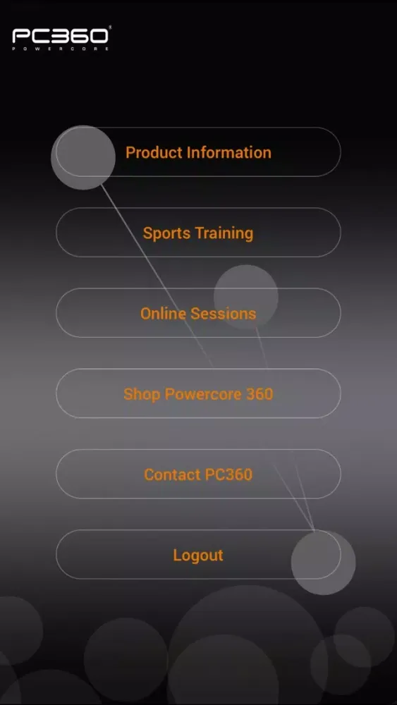 Скриншоты Powercore 360