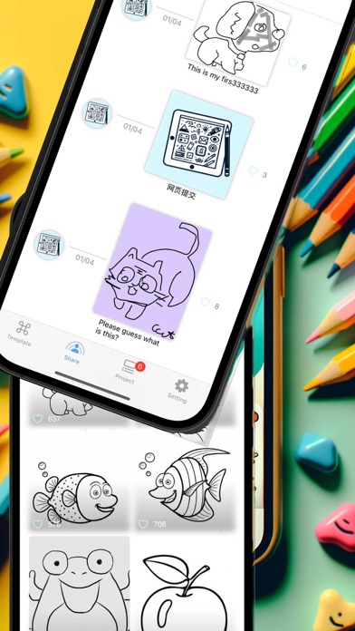ภาพหน้าจอของ OneDrawing