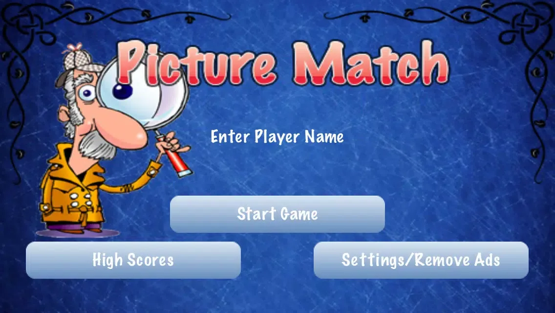 Picture Match应用截图