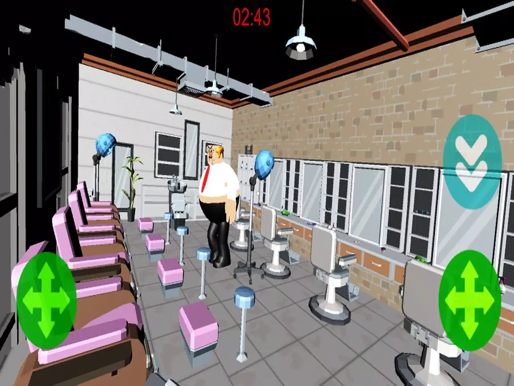 Скриншоты Great escape school breakout iPad 
