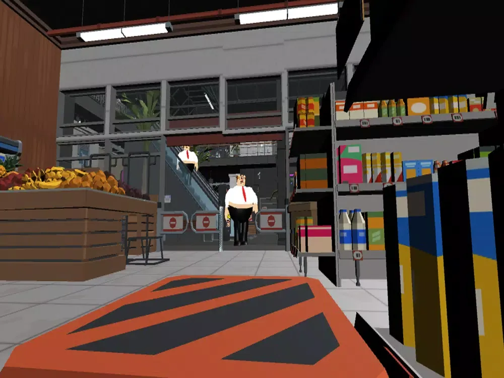 Скриншоты Great escape school breakout iPad 
