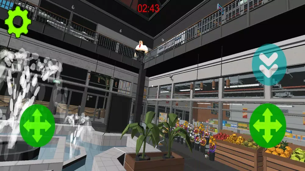 Скриншоты Great escape school breakout