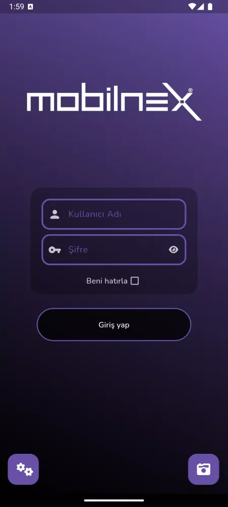 Ảnh chụp màn hình của Mobilnex
