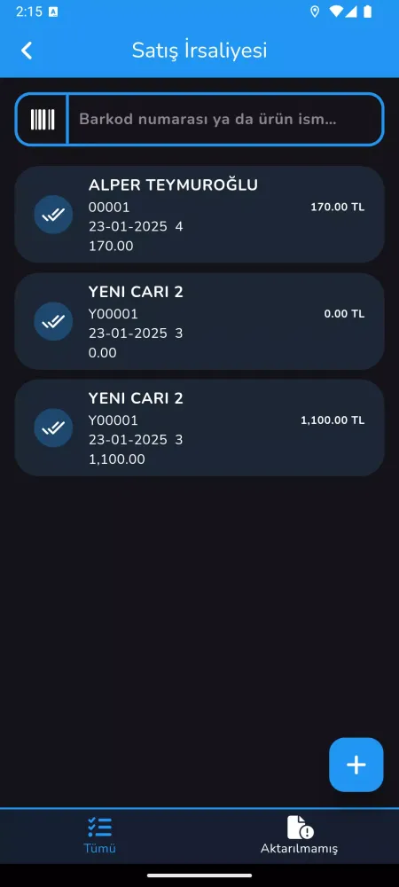 Ảnh chụp màn hình của Mobilnex
