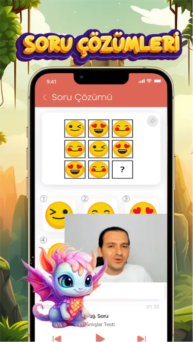 Zrzuty ekranu Bilsem Zeka