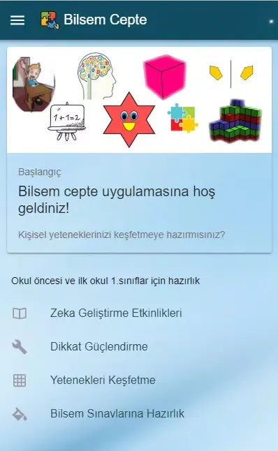 Bilsem Cepte Screenshots