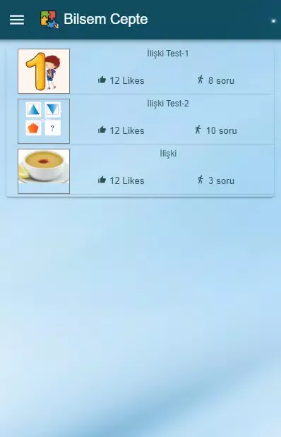 Bilsem Cepte Screenshots