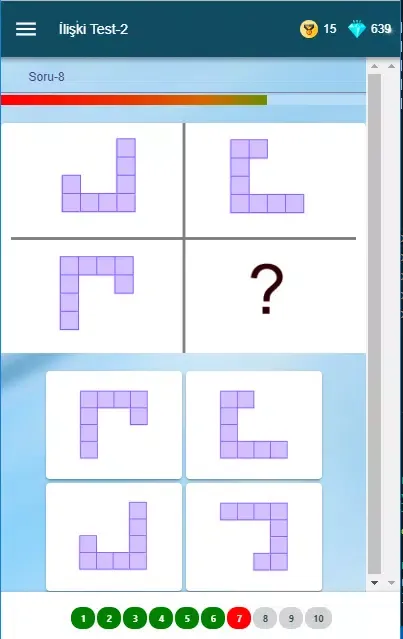 Bilsem Cepte Screenshots