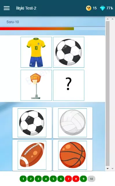 Bilsem Cepte Screenshots