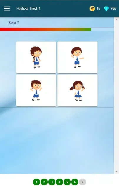 Bilsem Cepte Screenshots