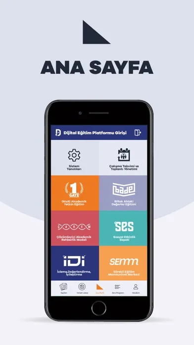 Biltek Okulları Screenshots