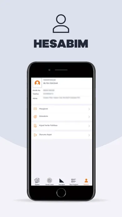 Biltek Okulları Screenshots