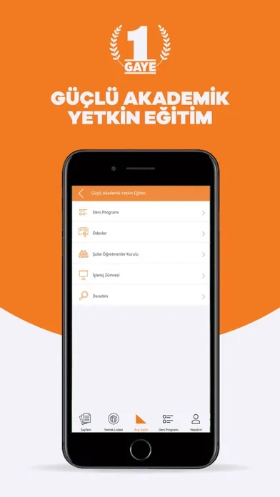 Biltek Okulları Screenshots