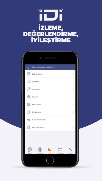 Biltek Okulları Screenshots