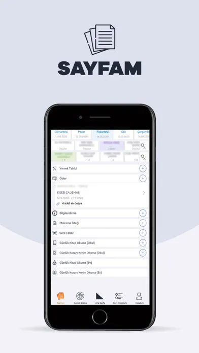 Biltek Okulları Screenshots