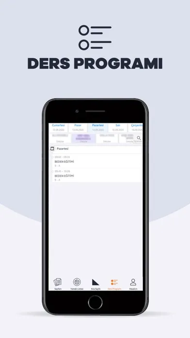Biltek Okulları Screenshots