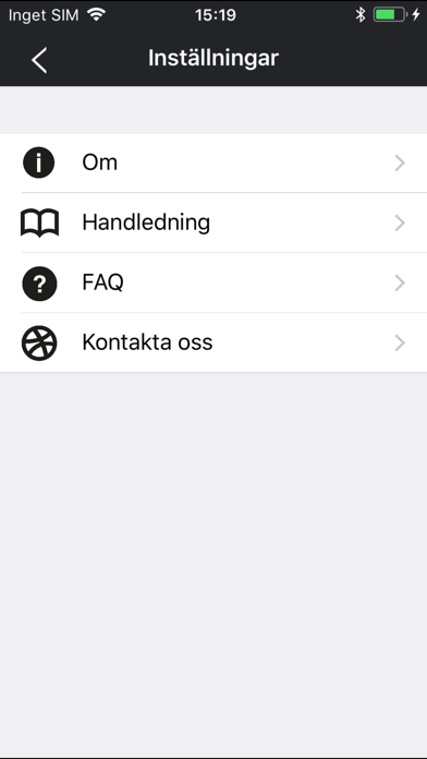 xMemory应用截图