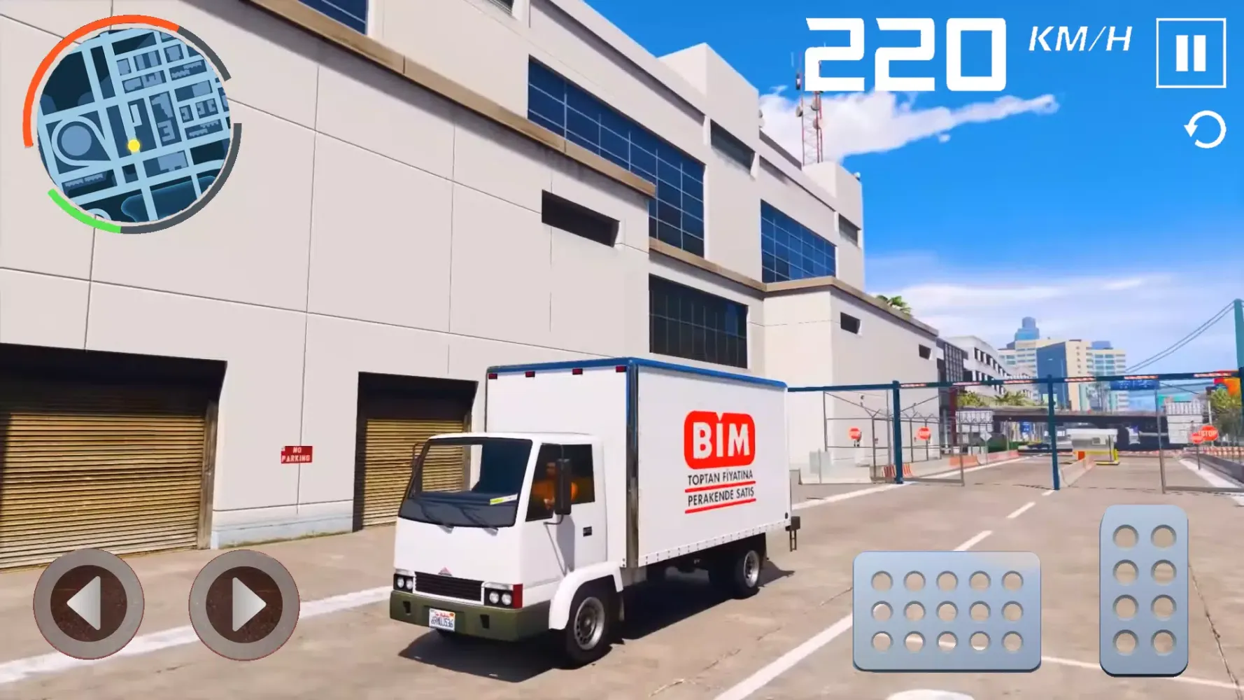Market Transport Cargo Game 3D應用截圖