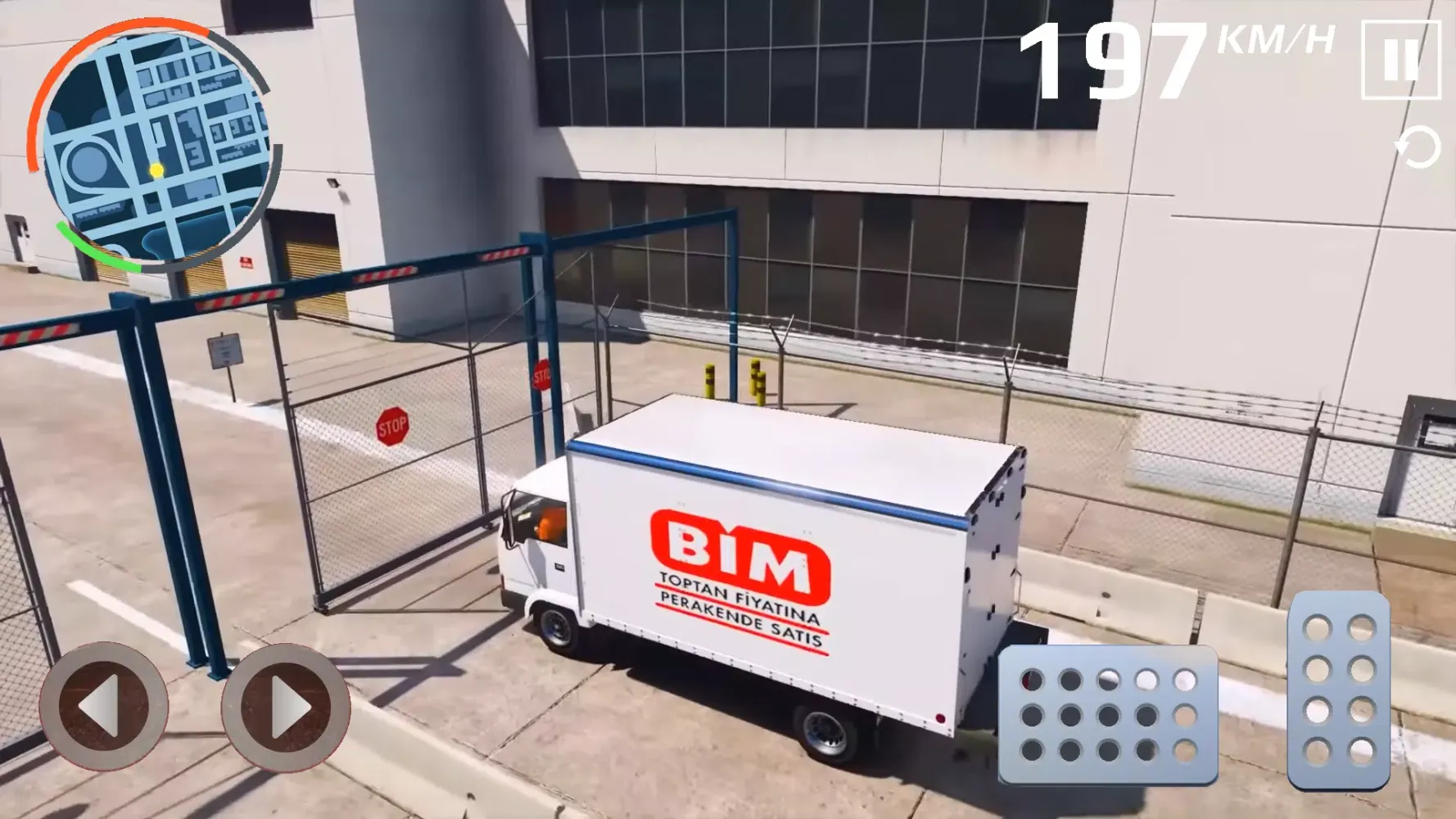 Market Transport Cargo Game 3D應用截圖